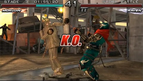 鐵拳5黑暗復(fù)蘇截圖