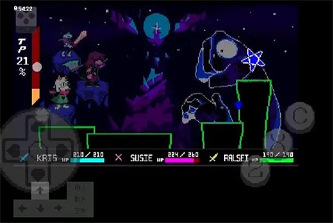 三角符文只手遮天手機(jī)版截圖