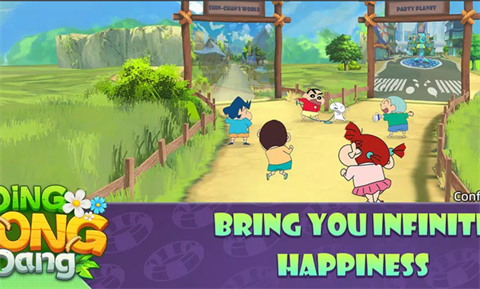 蠟筆小新叮當(dāng)當(dāng)截圖