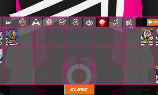 假面騎士帝騎變身模擬器豪華版截圖