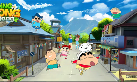 蠟筆小新叮當(dāng)當(dāng)截圖