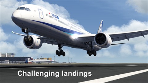 全球航空飛行完整版截圖