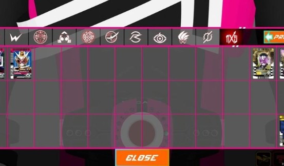 假面騎士帝騎變身模擬器豪華版截圖