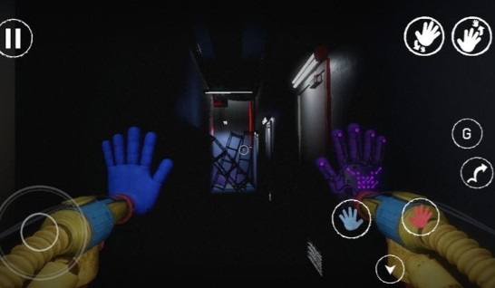 波比的游戲時間歡樂時光手機版截圖