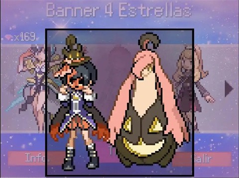 寶可夢和音截圖