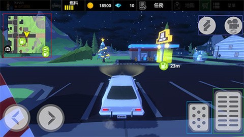 駕駛區(qū)越野高級版無限金幣截圖