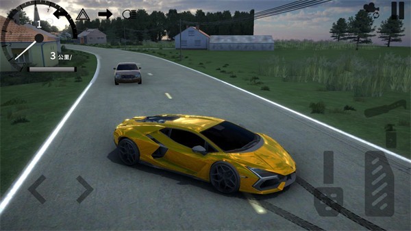 仿真汽車模擬器手機版截圖