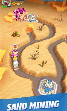 末日堡壘手機(jī)版截圖