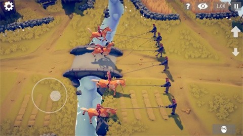 全面憨憨戰(zhàn)爭模擬器國際服截圖