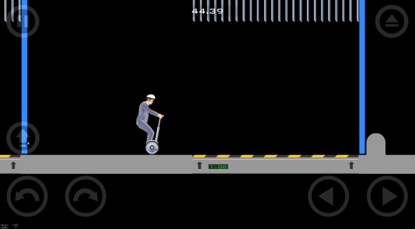 死亡獨(dú)輪車中文版截圖