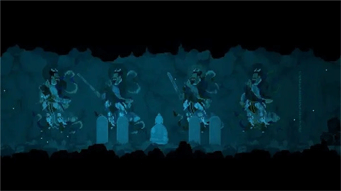 山海旅人移植版截圖