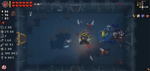 以撒的結(jié)合胎衣直裝版截圖