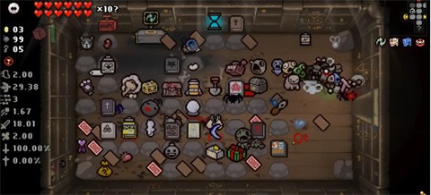 以撒的結(jié)合胎衣直裝版截圖