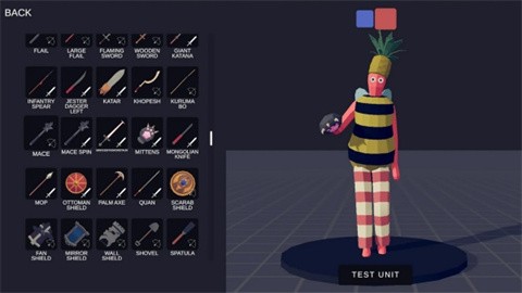 全面憨憨戰(zhàn)爭模擬器國際服截圖