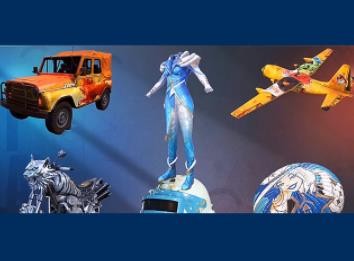 閃電美化包截圖