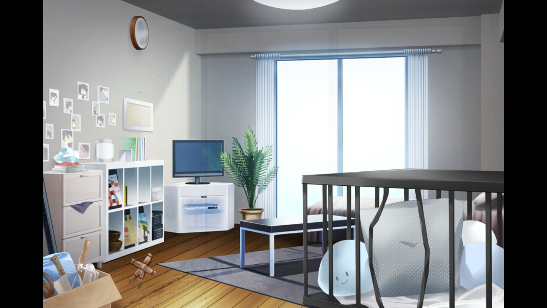 病嬌君今天也很平靜截圖