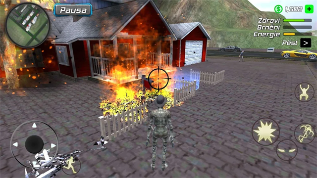 繩索木乃伊犯罪模擬截圖