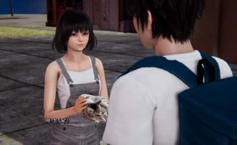 我真正的愿望截圖