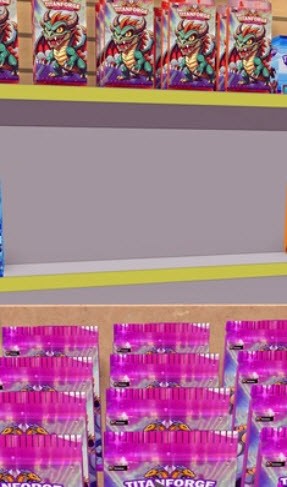 我的卡牌超市內(nèi)置菜單版截圖