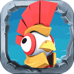 憤怒的小雞之沖天炮