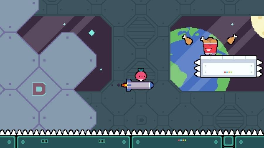 蘿卜爸爸2漢化版截圖