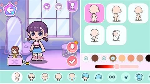 閃耀之城偶像生活截圖