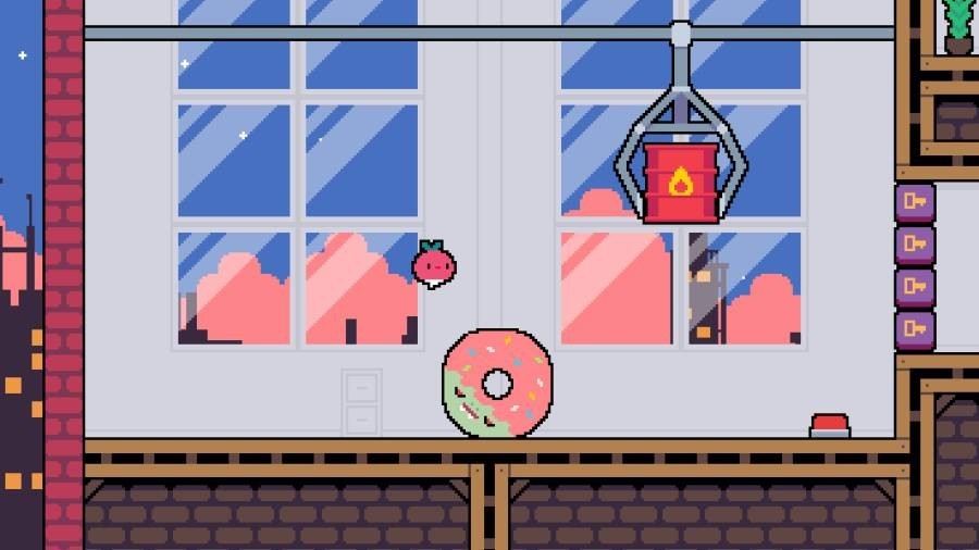 蘿卜爸爸2漢化版截圖