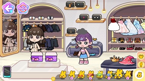 閃耀之城偶像生活截圖