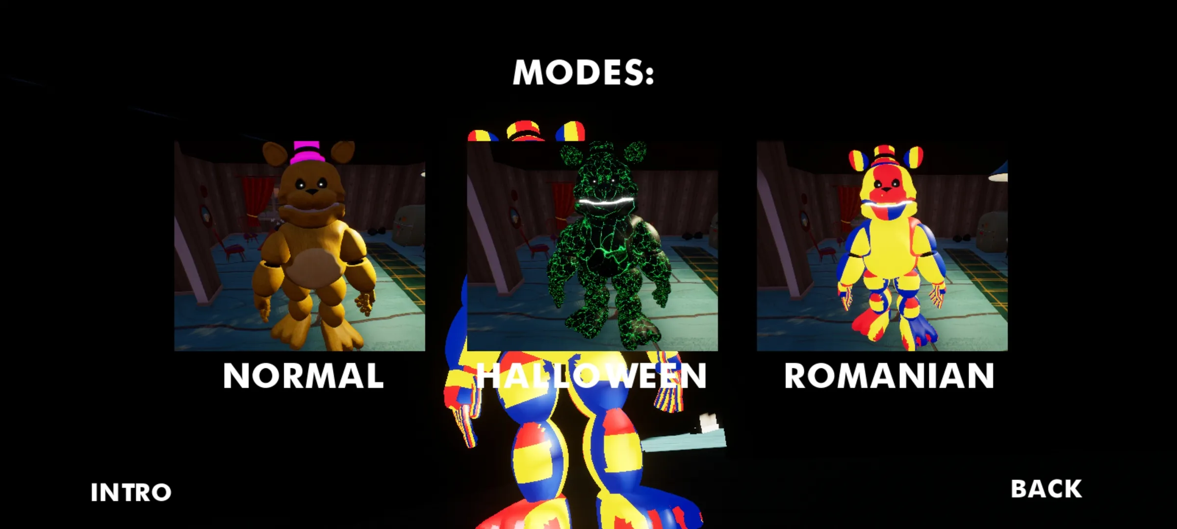 你好鄰居費(fèi)德熊截圖