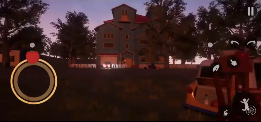 你好鄰居費(fèi)德熊手機(jī)版截圖