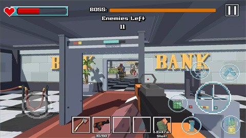 方塊戰(zhàn)場解鎖關(guān)卡截圖