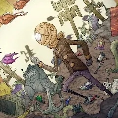 太空站52號(hào)謀殺案