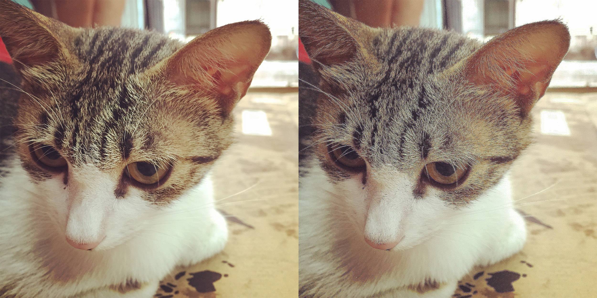 修復照片清晰度