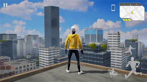 蜘蛛俠融合者截圖