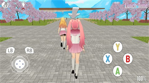 病嬌模擬器致命的愛手游截圖