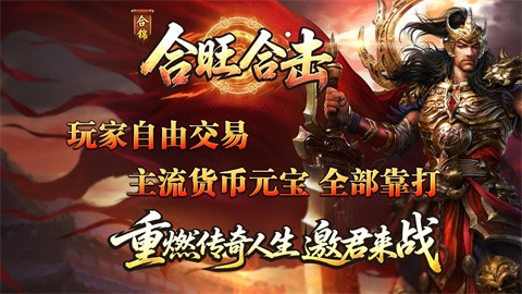 合錦合旺合擊截圖