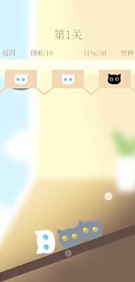 貓咪蹺蹺板截圖