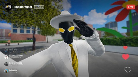 蜘蛛俠融合者截圖