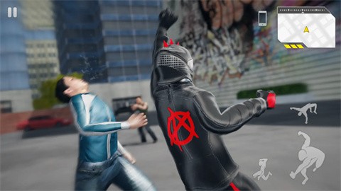 蜘蛛俠融合者截圖