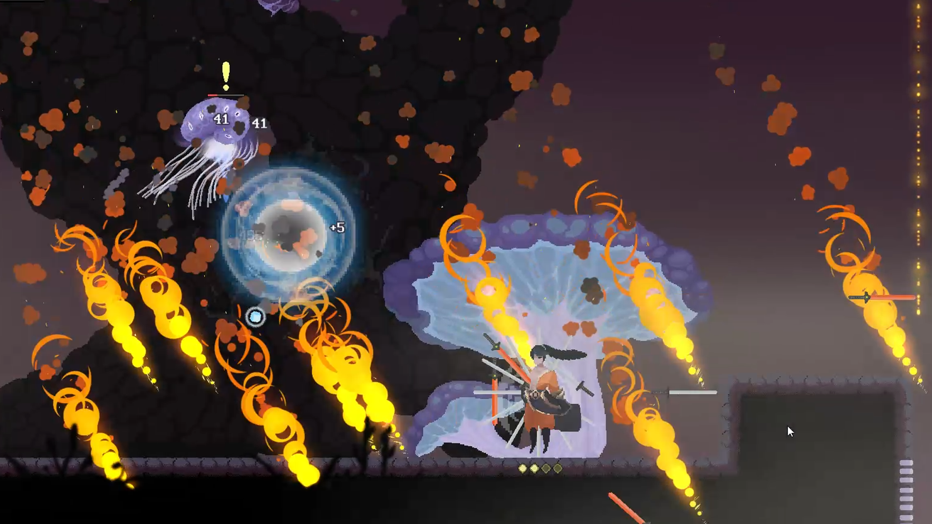 靈契江湖御靈志截圖