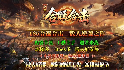 合錦合旺合擊截圖