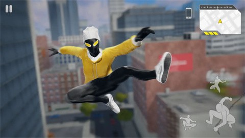 蜘蛛俠融合者截圖