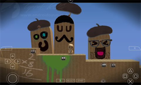 小小大星球截圖