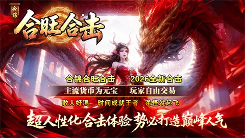 合錦合旺合擊截圖