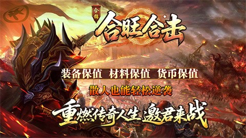 合錦合旺合擊截圖