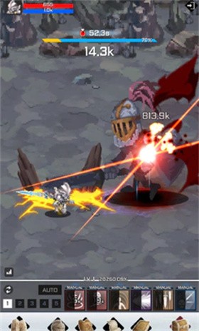 f級冒險(xiǎn)家折相思截圖