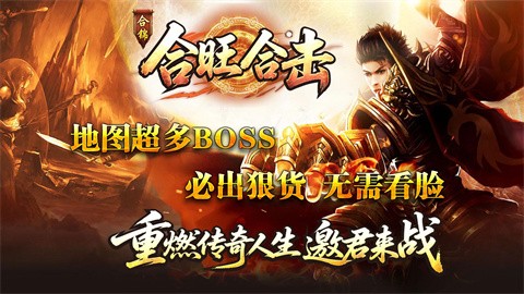 合錦合旺合擊截圖