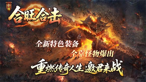 合錦合旺合擊截圖