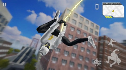 蜘蛛俠融合者截圖