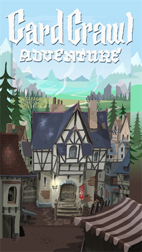 卡牌爬行者2手機版截圖